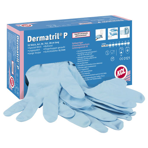 PF Dermatril® 743 Gloves (780360)